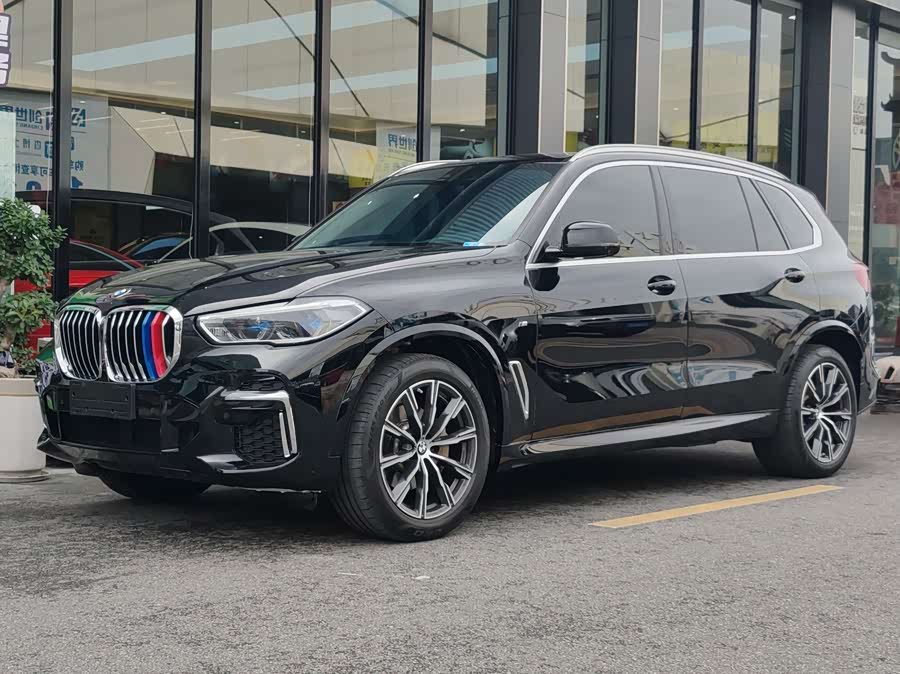 BMW X5 2022 Facelift xDrive 30Li M Sport Package