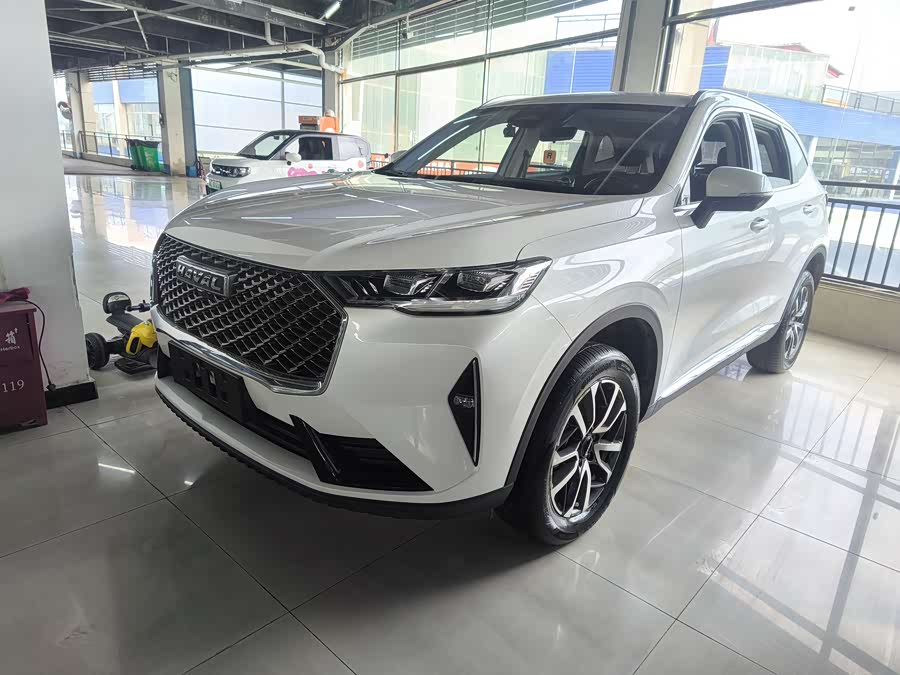 Haval H6 2022 Third Generation 1.5T Automatic Two-Wheel Drive Pro