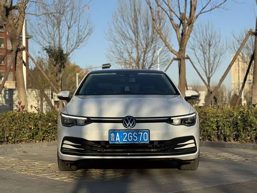 2021 Golf 280TSI DSG Pro