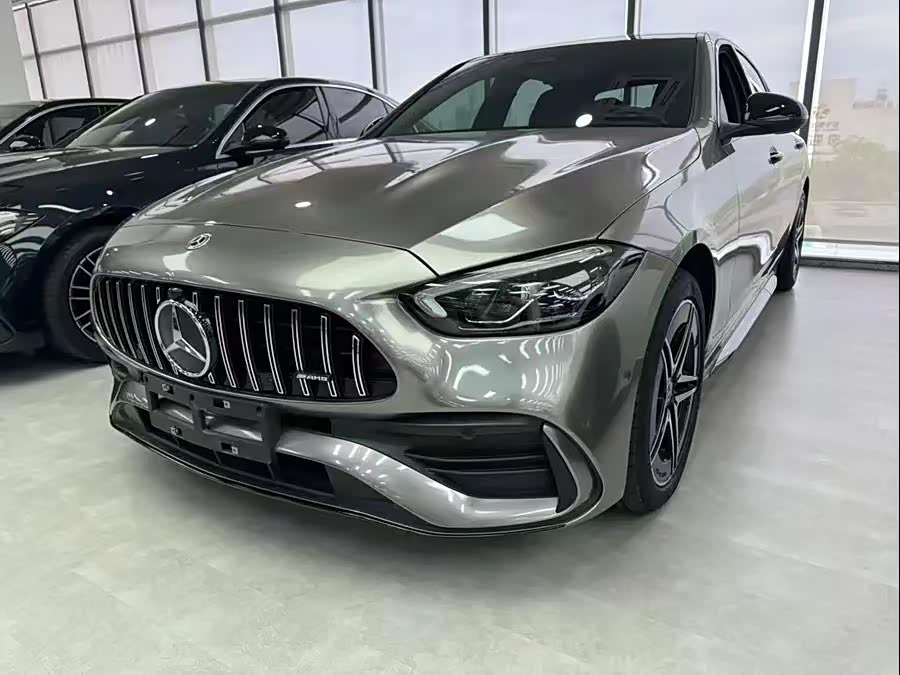 2023 Mercedes-Benz C-Class C 260 L Sport Edition