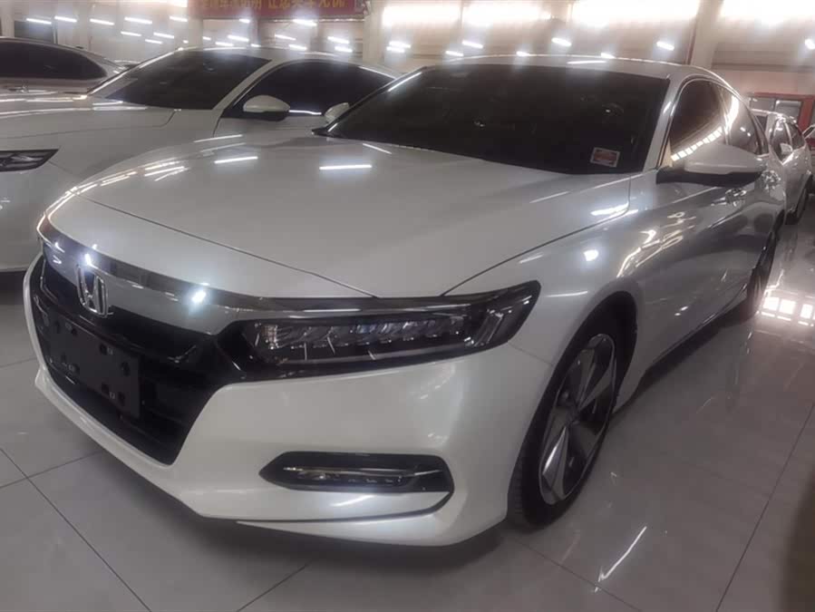 Accord 2021 Hybrid 2.0L Smart Starry Sky Limited Edition