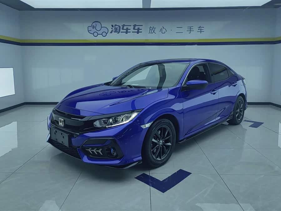 2021 Civic Hatchaback 220TURBO CVT New Elite