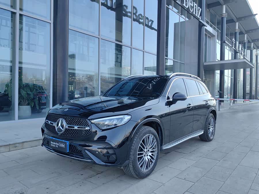 2024 Mercedes-Benz GLC 300 L 4MATIC Dynamic 5-seater