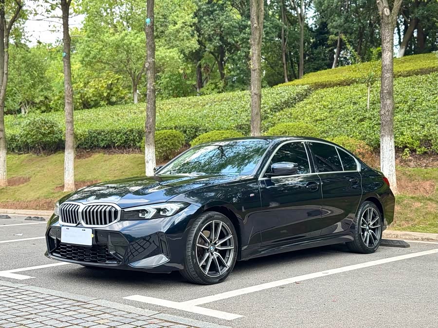 2023 BMW 3 Series 320Li M Sport Package