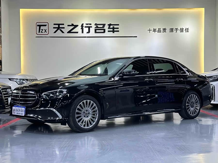 2021 Mercedes-Benz E-Class E 300 L Luxury