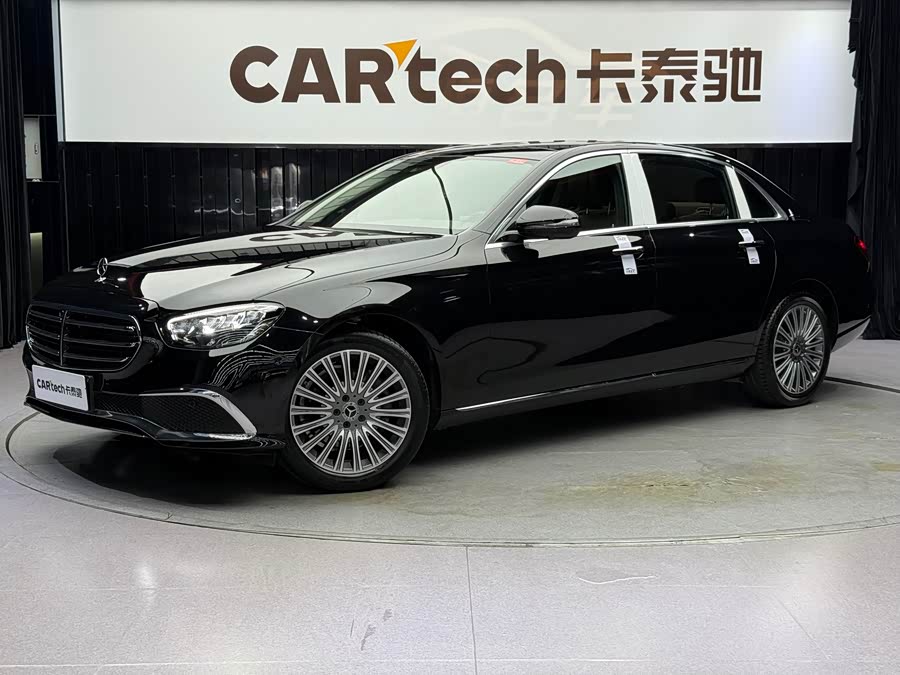 Mercedes-Benz E-Class 2023 E 300 L Fashion Edition