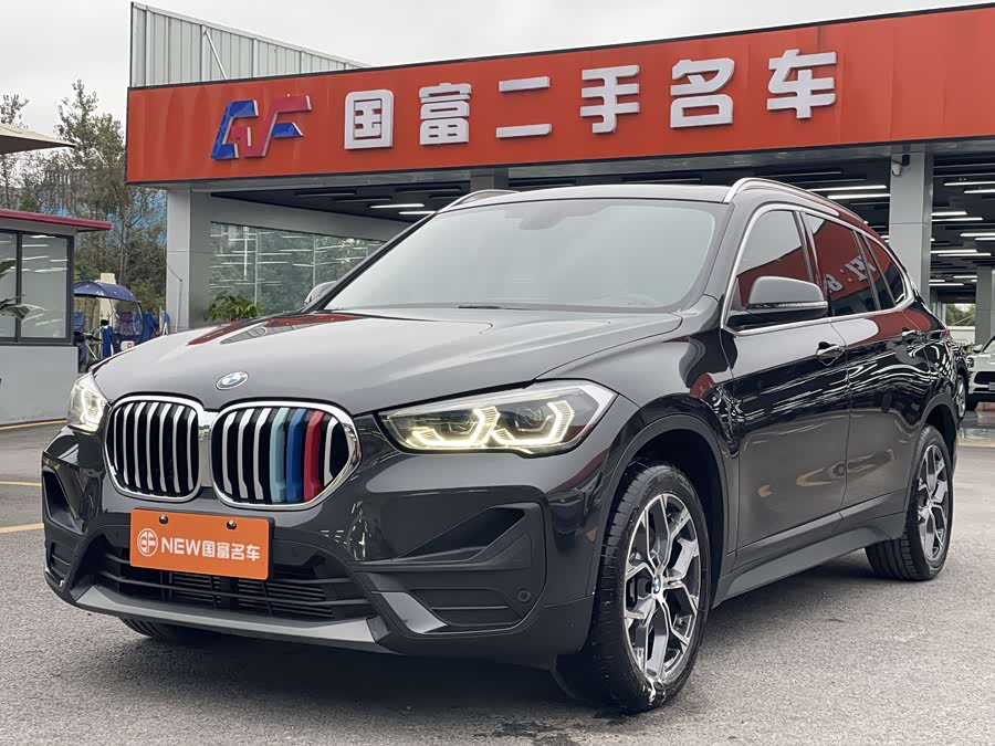 BMW X1 2022 sDrive25Li Leading Edition
