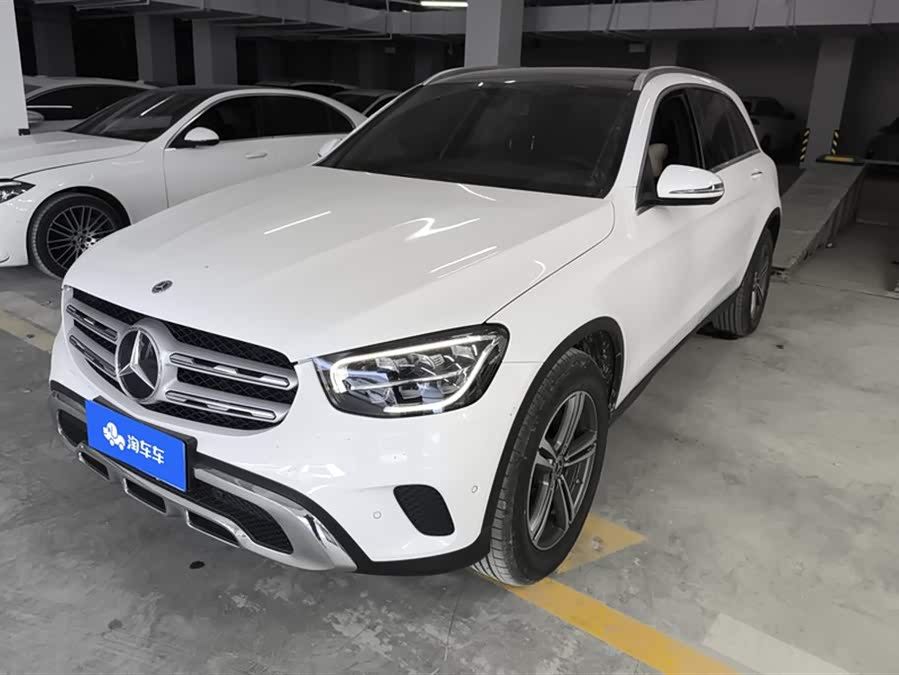 2021 Mercedes-Benz GLC 260 L 4MATIC Dynamic