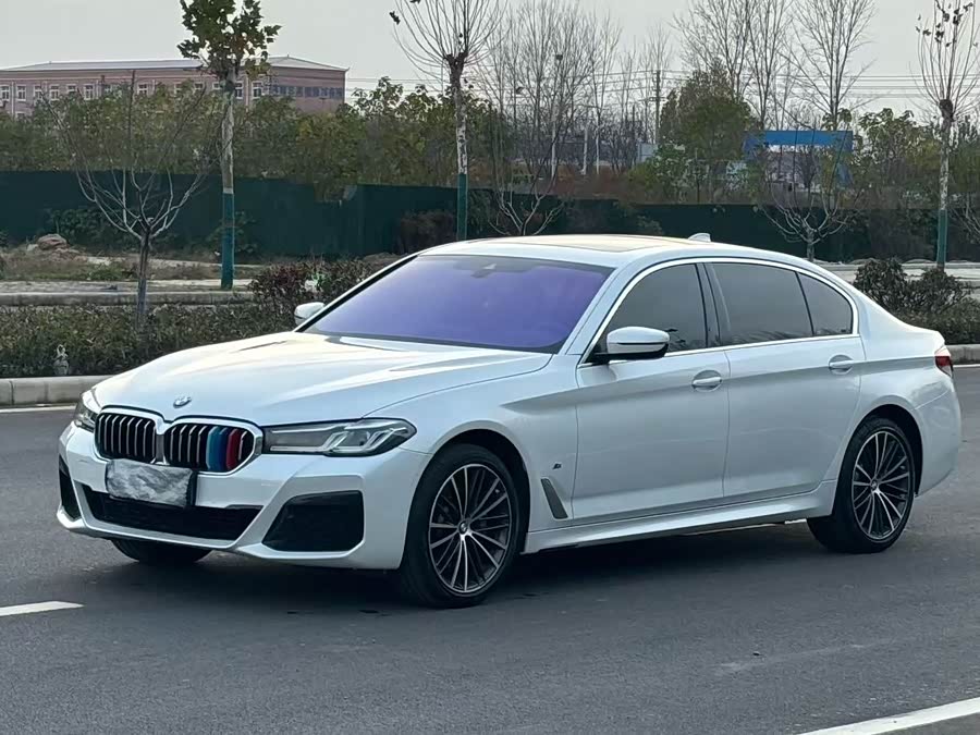 2023 BMW 5 Series 530Li Leading Edition M Sport Package