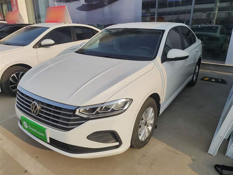 2023 Volkswagen Lavida Facelift 1.5L Automatic Comfort Edition