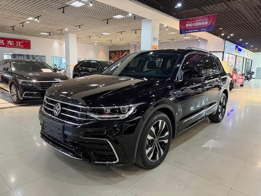 Tiguan L 2023 330TSI Automatic 2WD R-Line Premium Edition