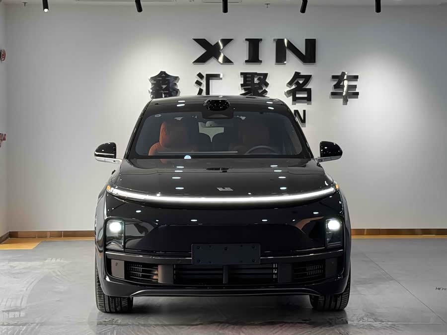 Li Auto L9 2025 Ultra Intelligent Renewal Edition