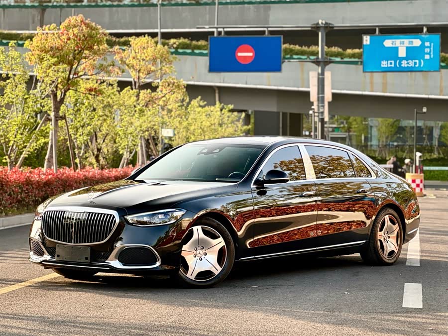 2023 Maybach S-Class S 480 4MATIC