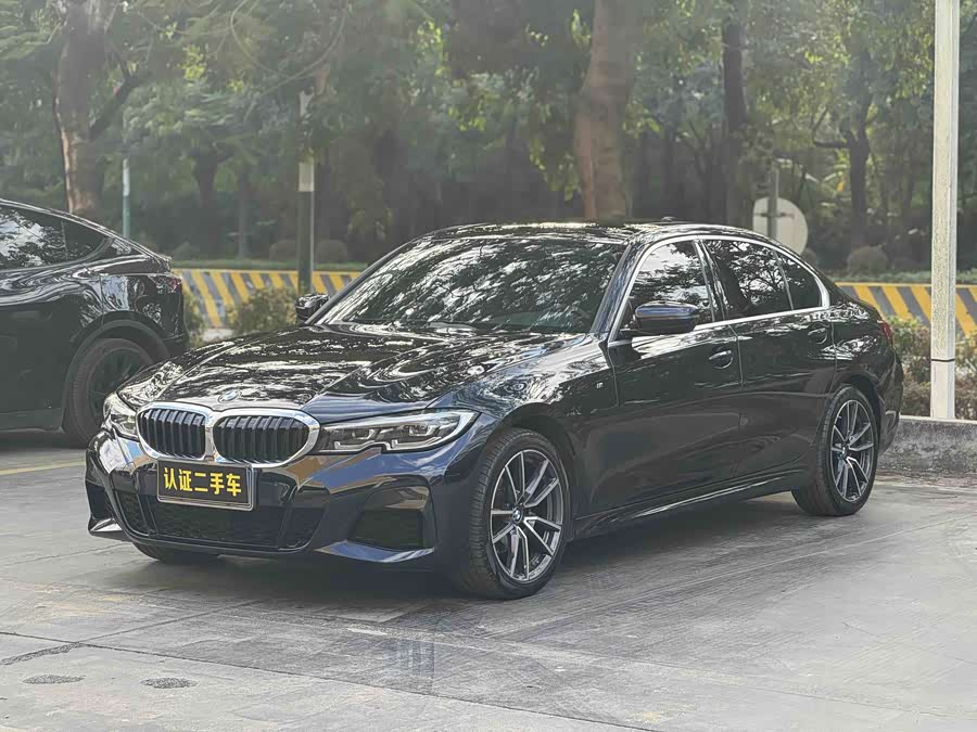 2022 BMW 3 Series 325Li M Sport Package