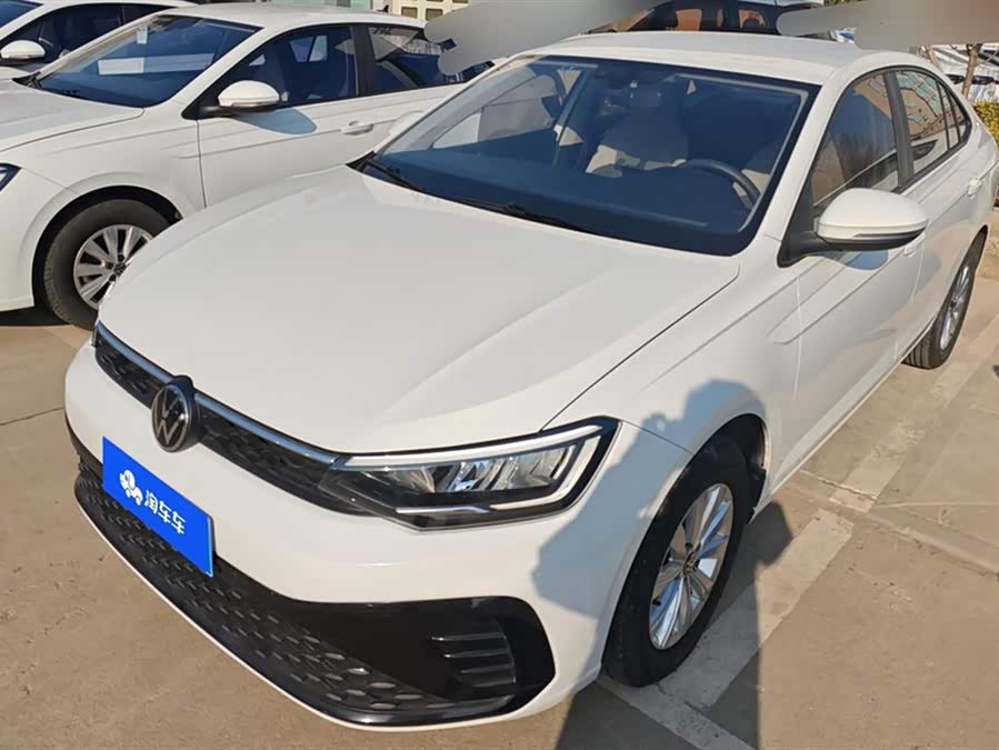 2023 Volkswagen Lavida New Elite 1.5L Automatic New Elite Edition