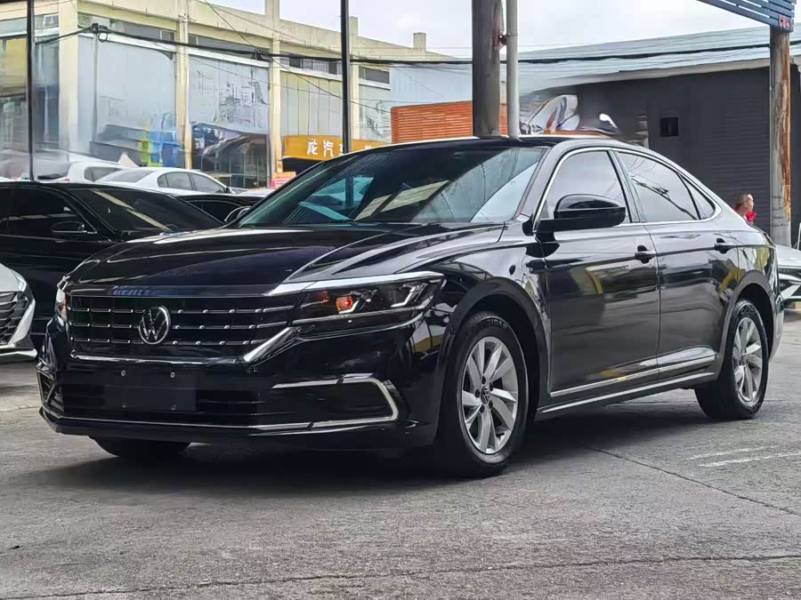 2022 Volkswagen Passat 280TSI Business Edition