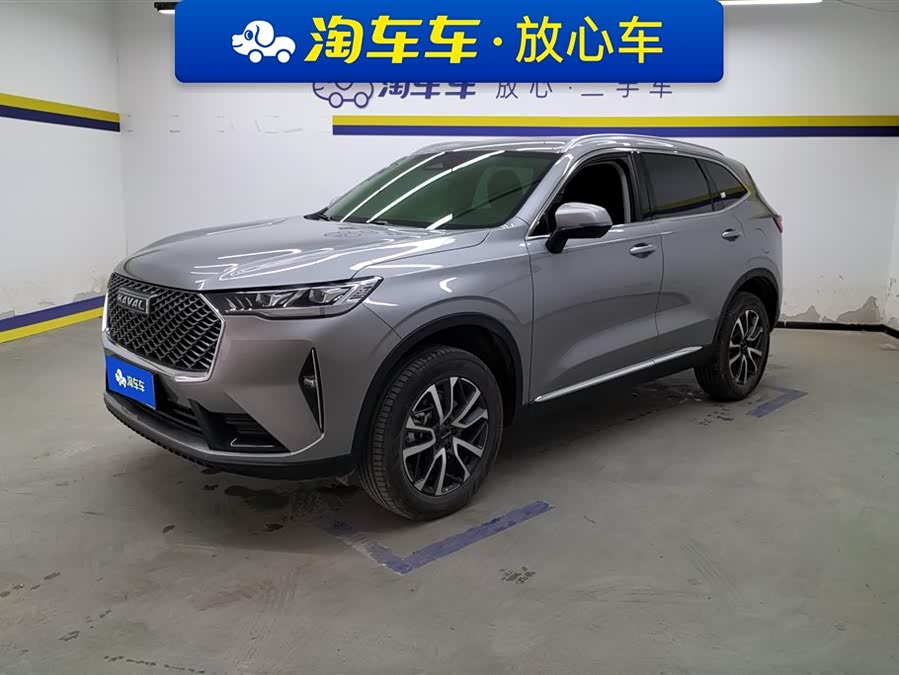 Haval H6 2022 Third Generation 1.5T Automatic Two-Wheel Drive Max