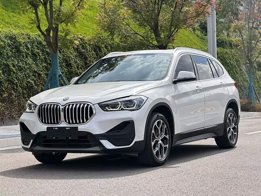 BMW X1 2022 sDrive25Li Leading Edition