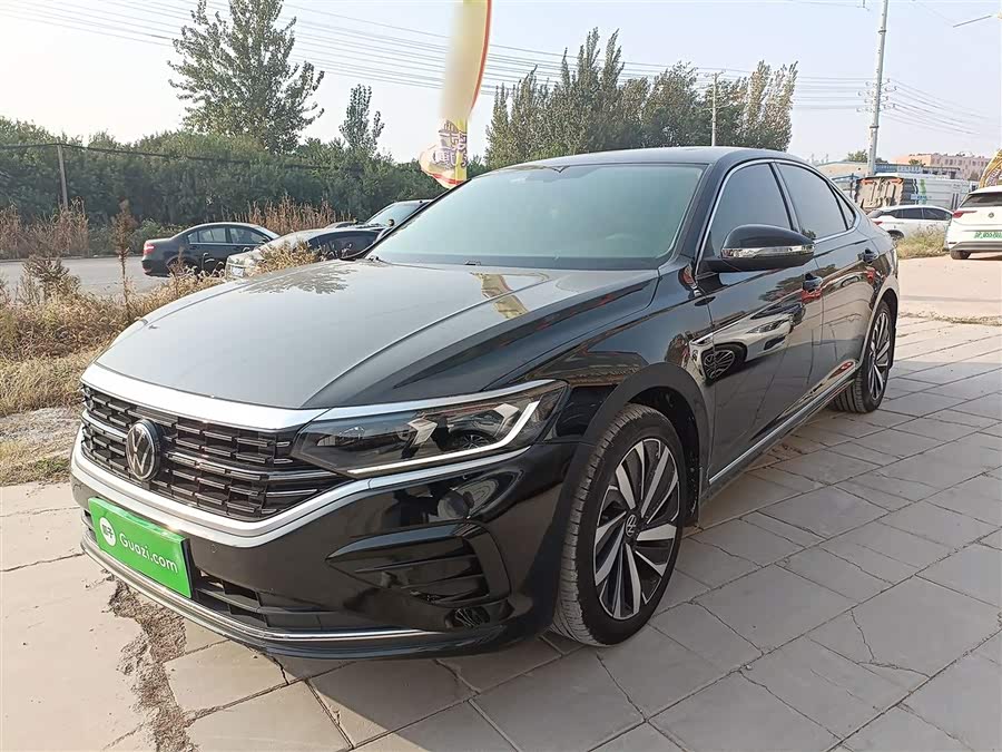 2023 Passat 330TSI Elite Edition