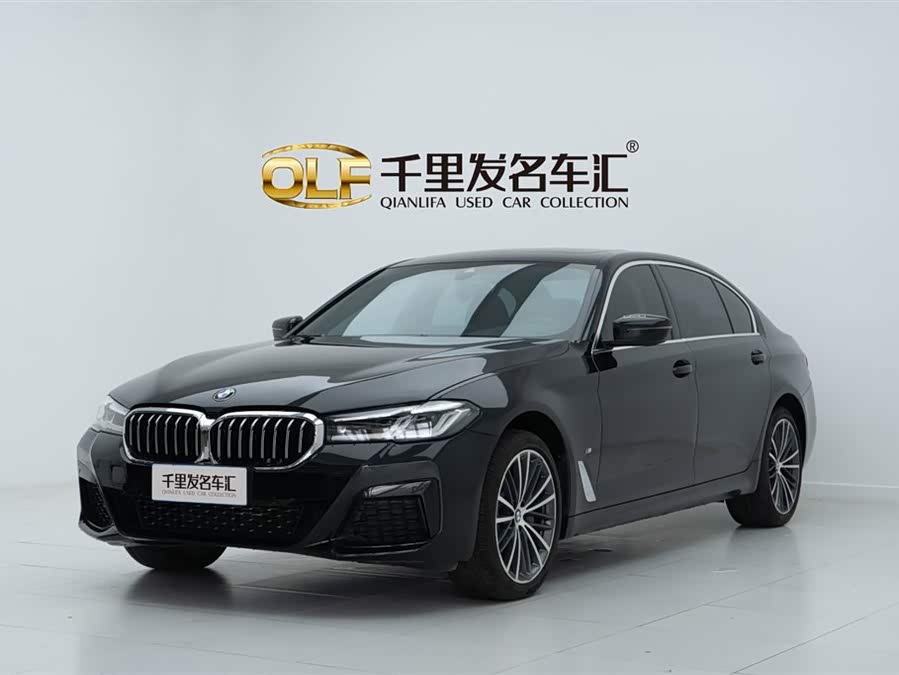 2023 BMW 5 Series 530Li Leading Edition M Sport Package