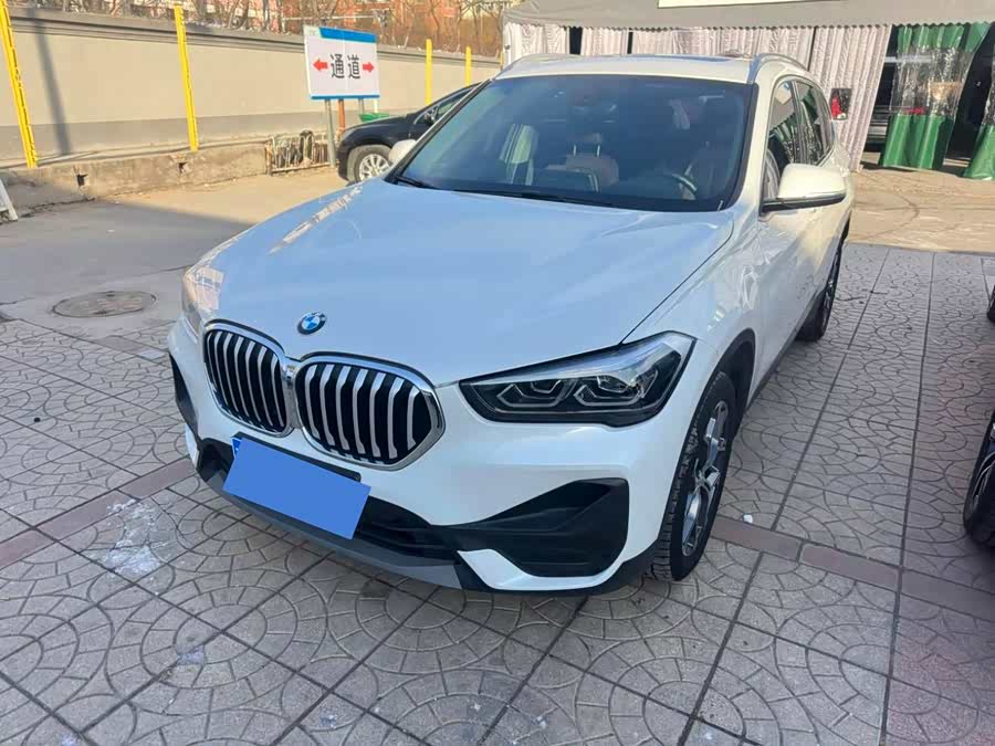 BMW X1 2022 sDrive25Li Leading Edition