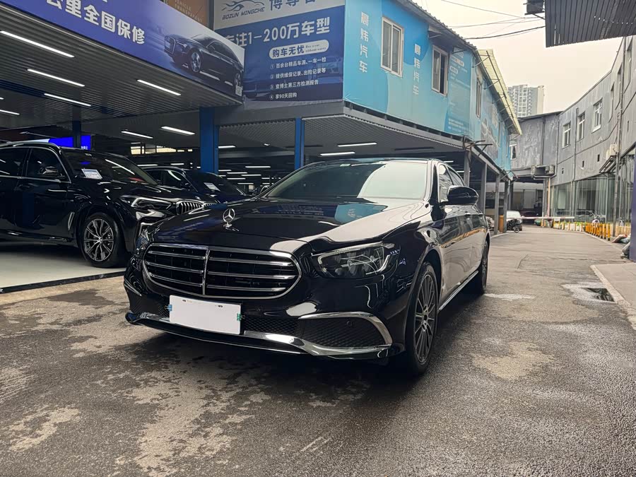 2023 Mercedes-Benz E-Class E 260 L