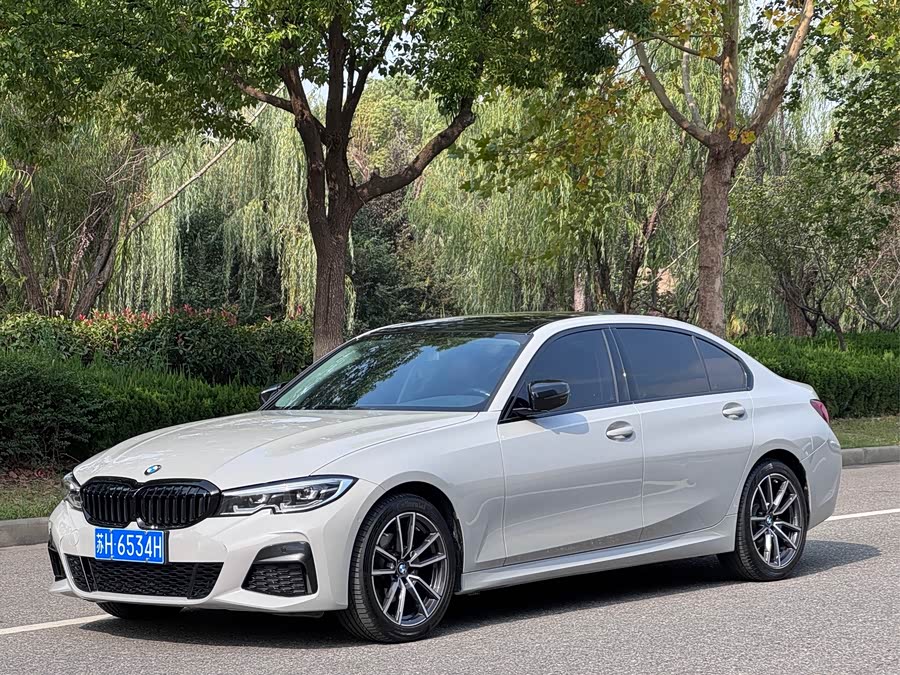 2022 BMW 3 Series Facelift 325Li M Sport Package