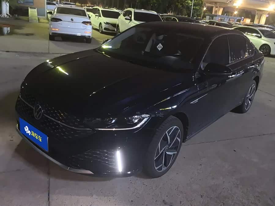 2023 Volkswagen Lavida 300TSI DSG Starry Sky Eternal Edition