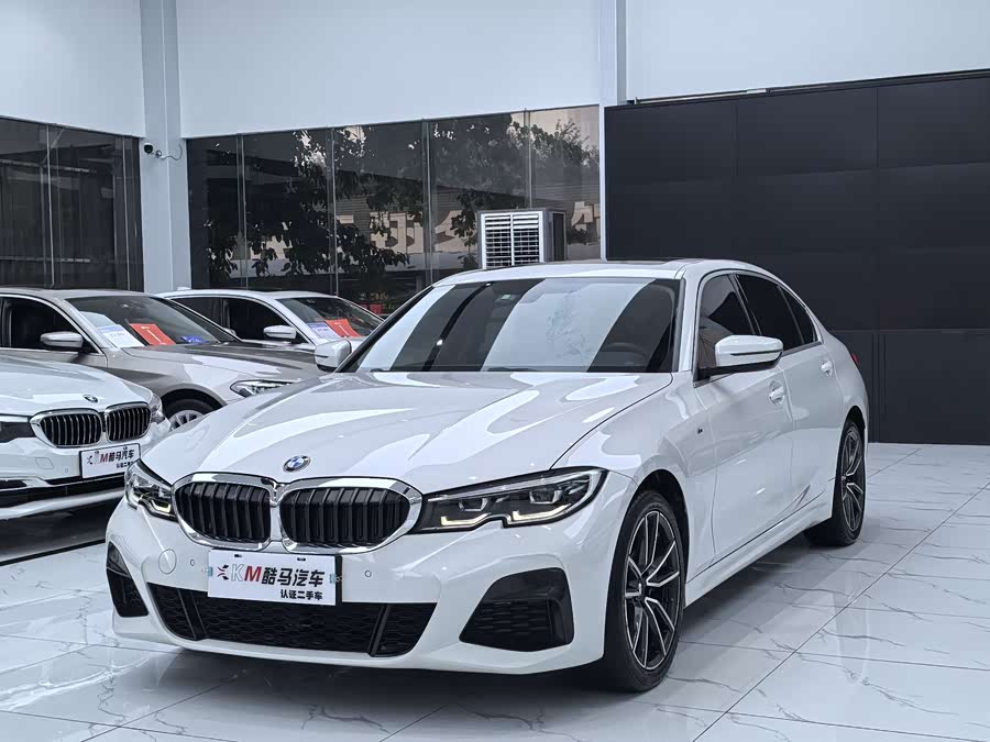 2022 BMW 3 Series Facelift 320Li M Sport Package
