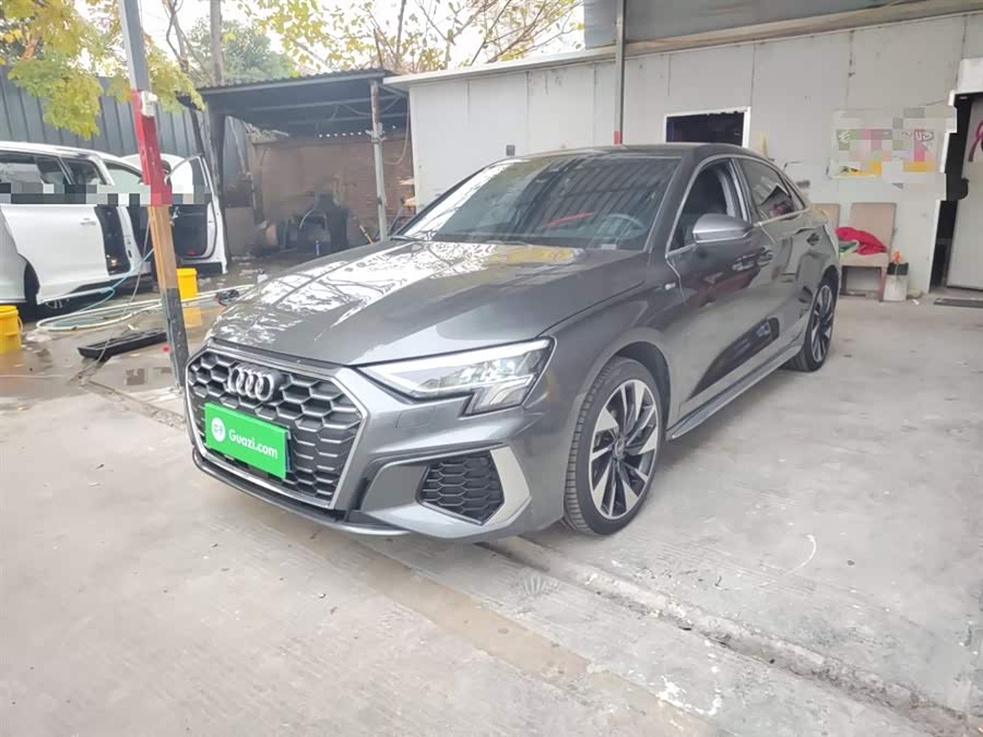 Audi A3 2023 Facelift A3L Limousine 35 TFSI Sporty Edition