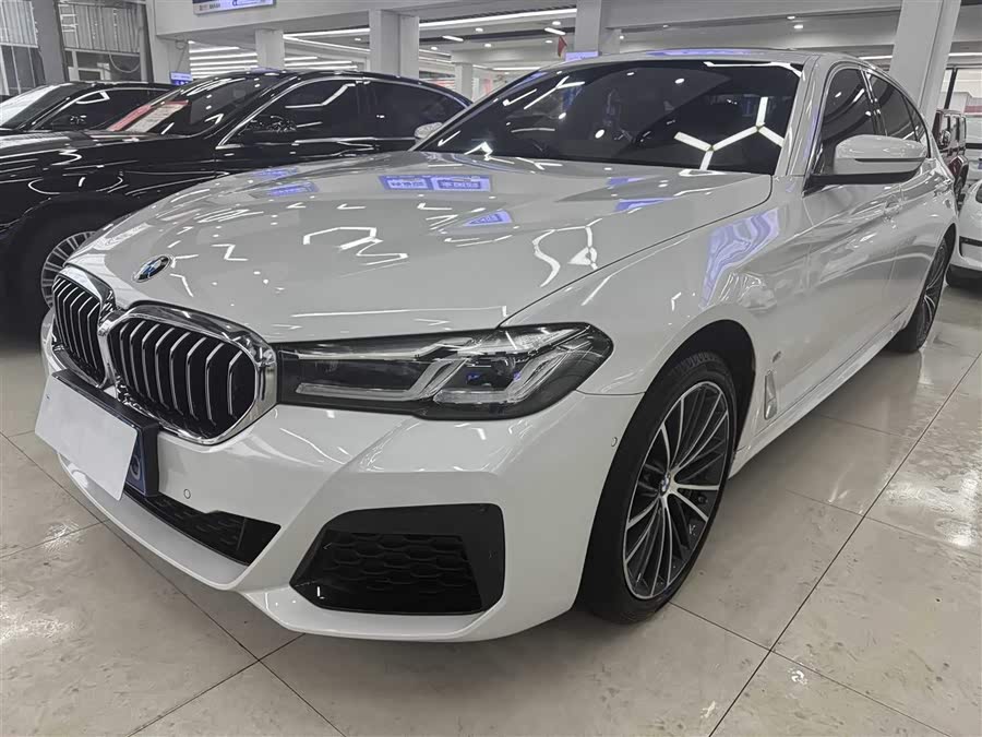 2023 BMW 5 Series 530Li Leading Edition M Sport Package