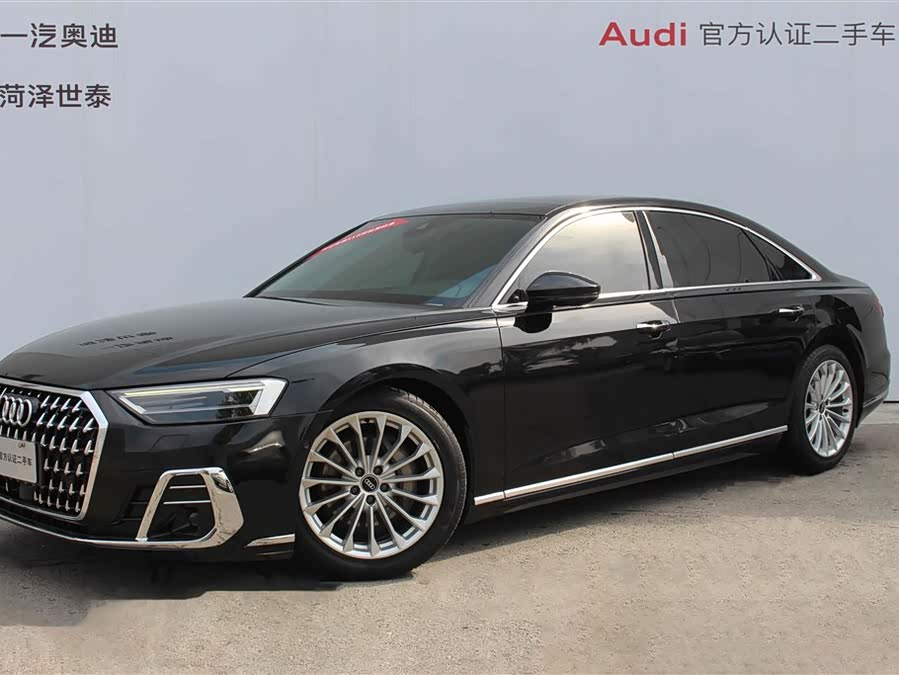 2021 Audi A8 A8L 50 TFSI quattro Comfort