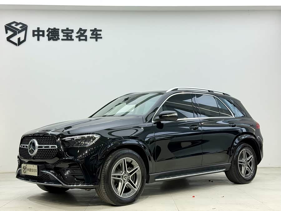 2024 Mercedes-Benz GLE 450 4MATIC Dynamic