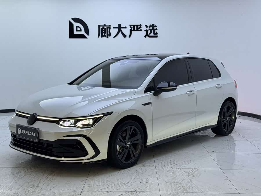 2023 Golf Facelift 280TSI DSG R-Line