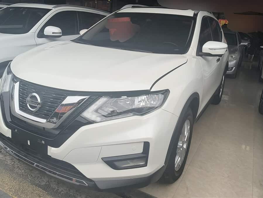 Nissan X-Trail 2021 2.0L CVT 2WD XL ITS Smart Comfort Edition