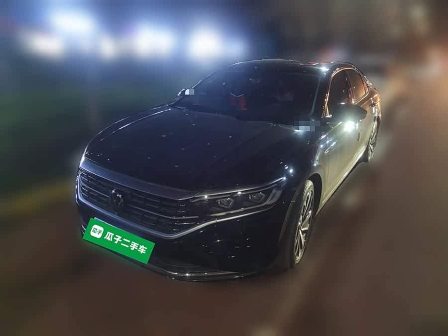 2022 Passat 330TSI Premium Edition