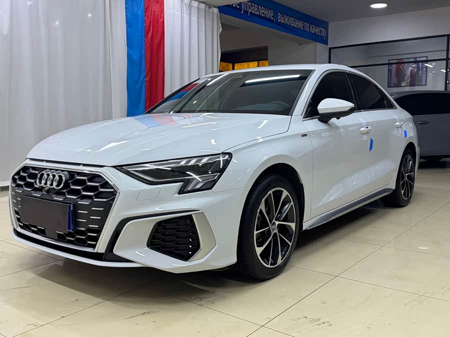 Audi A3 2021 Sportback 35 TFSI Progressive Sport