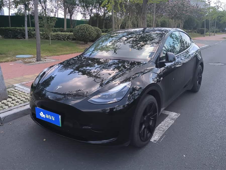 Model Y 2022 Rear-Wheel Drive