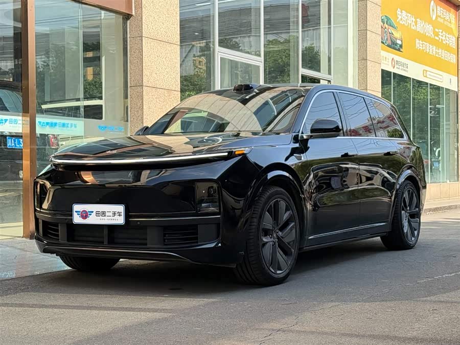 Li Auto L9 2024 Ultra