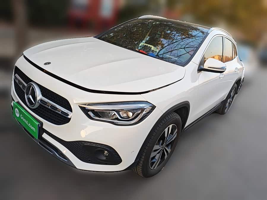 2022 Mercedes-Benz GLA 200