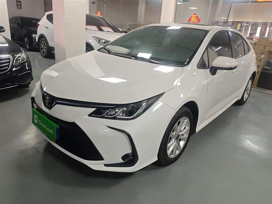 2023 Toyota Corolla 1.2T Elite Edition
