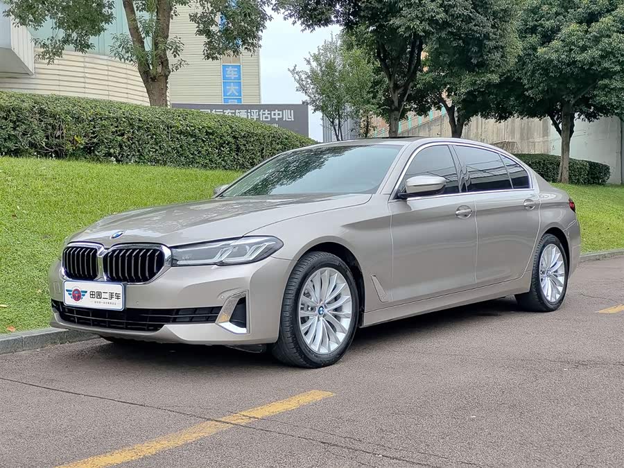2021 BMW 5 Series 525Li Luxury Package