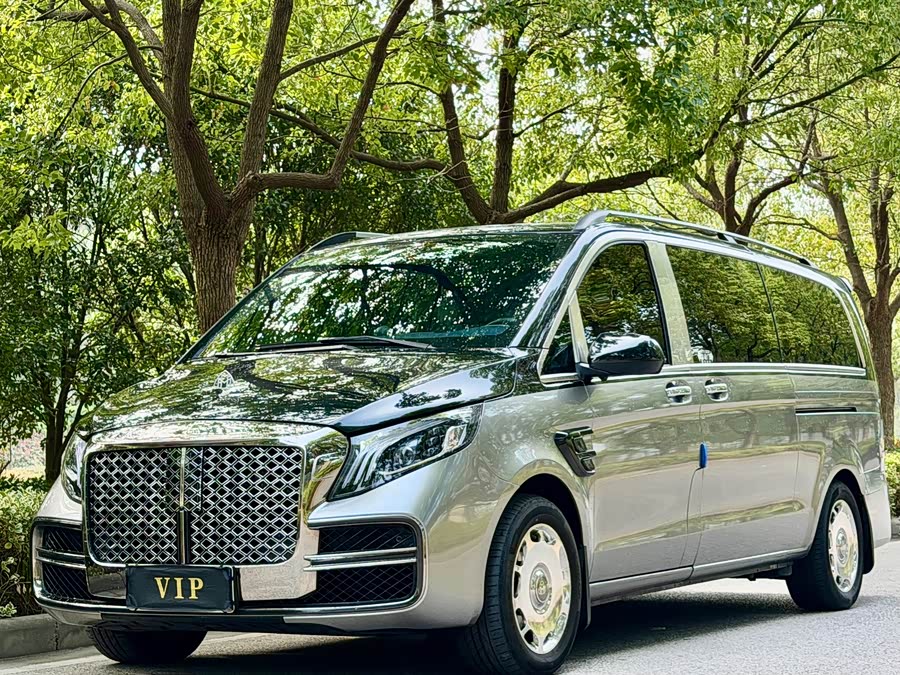 Vito 2021 2.0T Business Edition 7-seater