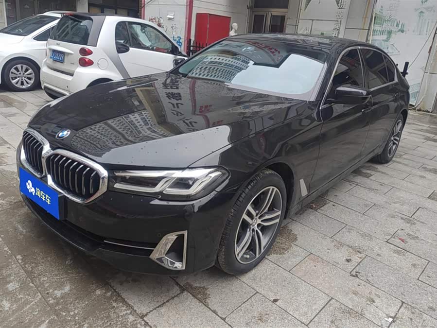 2023 BMW 5 Series 530Li Leading Luxury Package