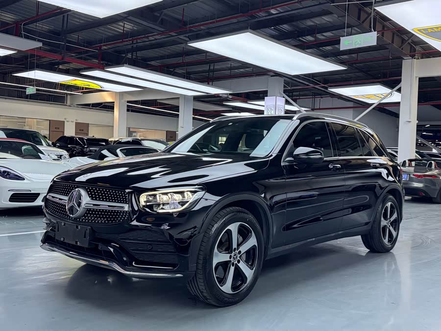 2022 Mercedes-Benz GLC 260 L 4MATIC Dynamic