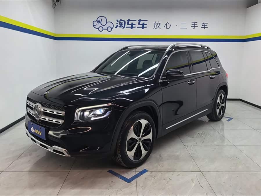 Mercedes-Benz GLB 2021 Fashion Edition