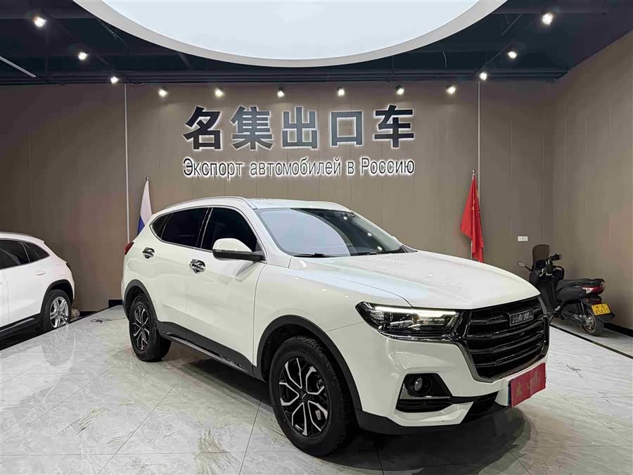 Haval H6 2023 National Trend Edition 1.5T Automatic Urban Edition