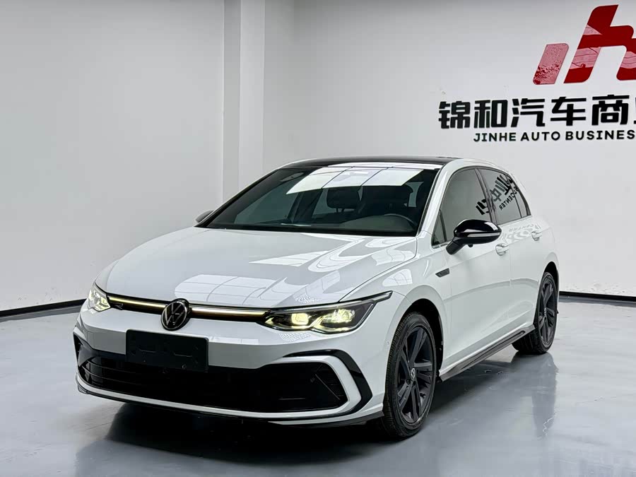 2021 Golf 280TSI DSG R-Line