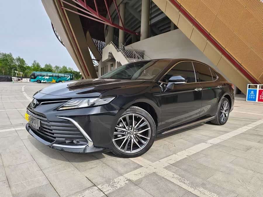 2023 Camry 2.5G Luxury Edition