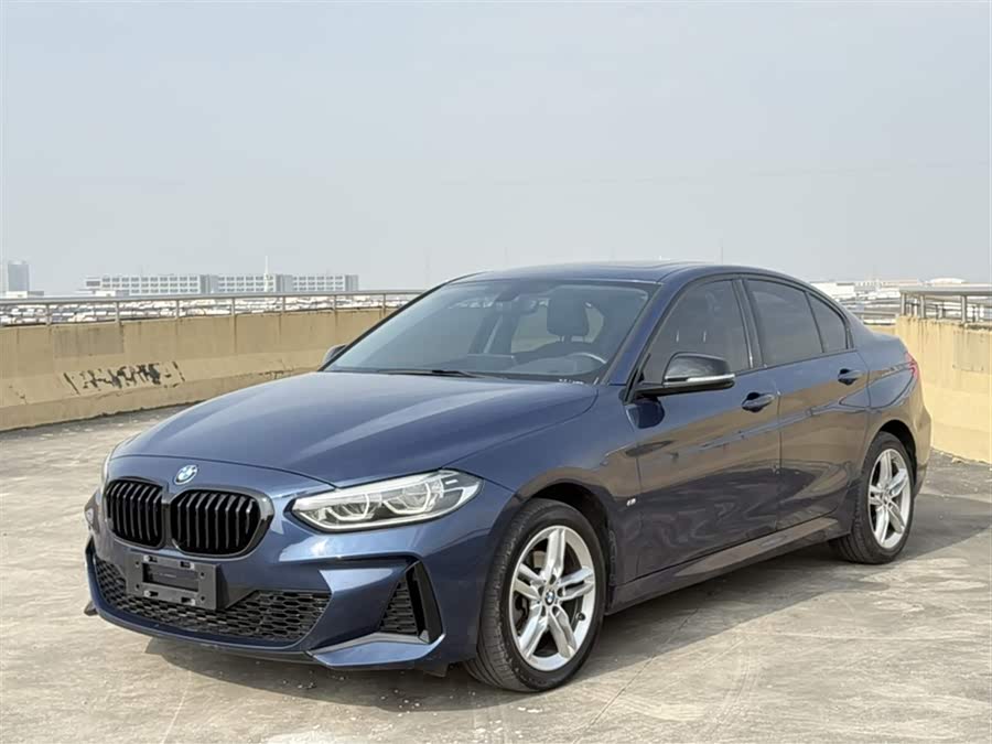 BMW 1 Series 2021 Facelift 120i M Sport Shadow Edition